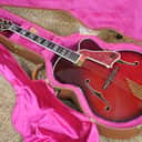 Video! 1994 Gibson LeGrand Dark Wineburst