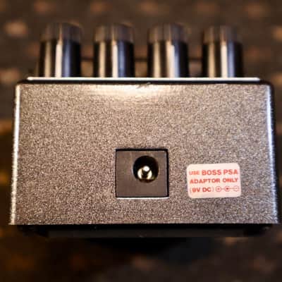 Boss RV-6 Reverb 2015 - Present - Silver image 2