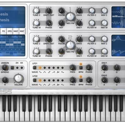 Tone2 Nemesis 3 Synthesizer (Download) image 2