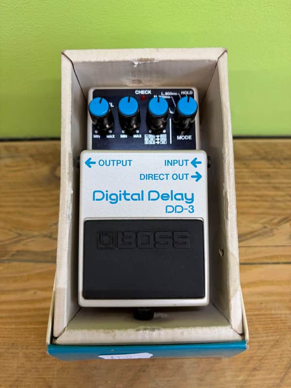 Boss DD-3 Digital Delay