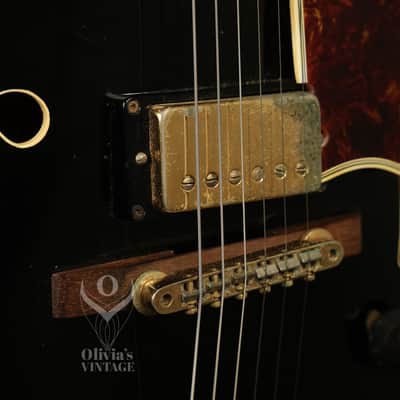 1970-72 Gibson Byrdland original BLACK!!! image 5