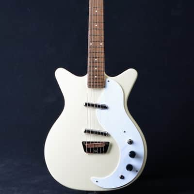 Danelectro "Stock 59" DC Vintage Cream image 1