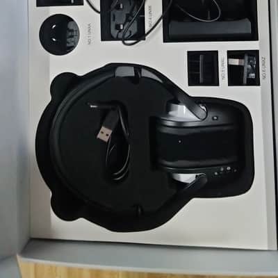 Yamaha YH-WL500 Wireless Headphones 2023 - Present - Black image 2