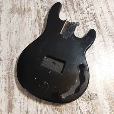 OLP Musicman Stingray 2 Basswood Body Husk Project image 1