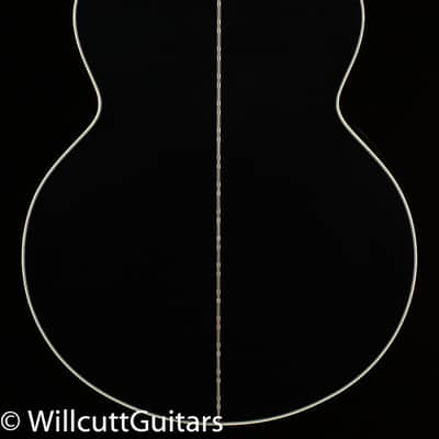 Gibson Custom Shop SJ-200 Original Willcutt Exclusive Red Spruce Ebony (106) image 4