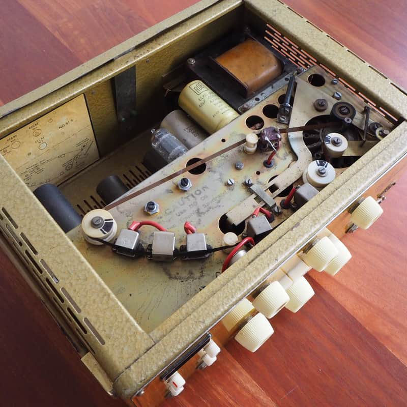 Klemt Echolette 5 1958 