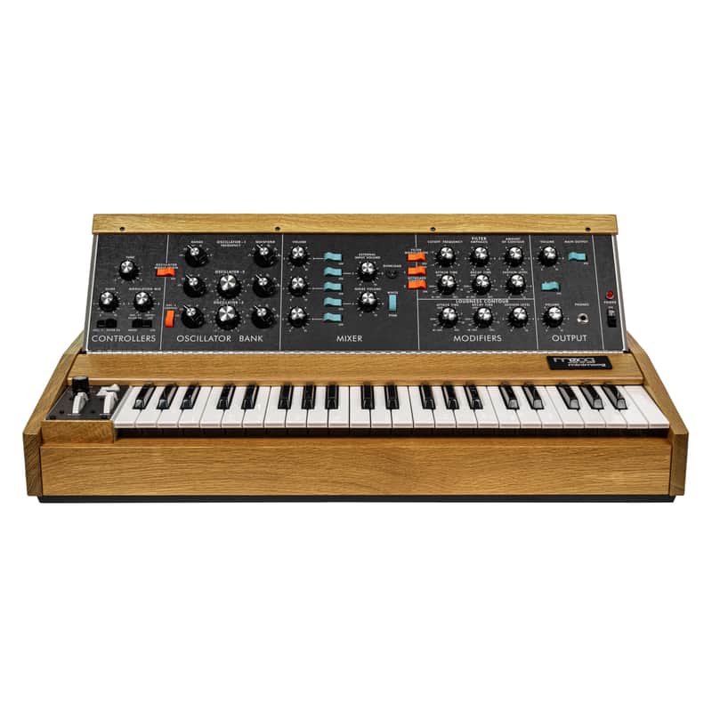 Moog Minimoog Model D Bob Moog Tribute Edition - Synthesizer image 1