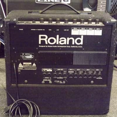 Roland KC-300 4 Channel 100w 1x12" Keyboard Combo Amp (Pre-owned) image 1