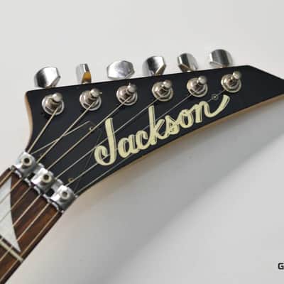 Jackson RR3 2004 Transparent Blue image 14