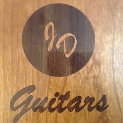 JD Guitars Shrek KS-2 2010 Natural/oil image 18