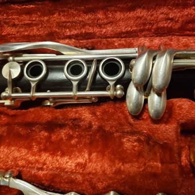 Inexpensive Buffet Crampon R13 Bb Clarinet--Ferree's Cork Overhaul! image 5