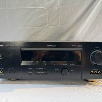 Yamaha RX V450 Receiver HiFi Stereo 6.1 Channel Home Theater Vintage Audio Radio image 1