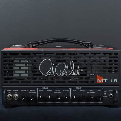Paul Reed Smith MT15 Head V2 '25
