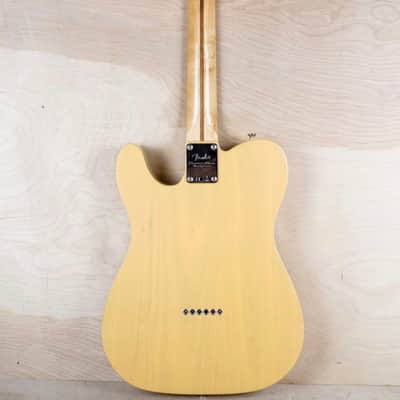 Fender Classic Player Baja Telecaster 2007 - 2018 - Blonde image 3