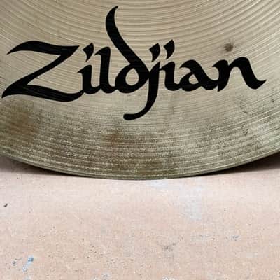Zildjian 20" A Series Ping Ride Cymbal (51cm) image 8