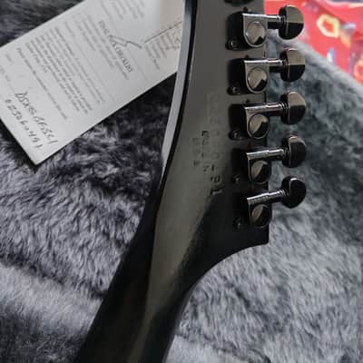 Gibson Explorer Gothic II 2006 USA – Satin Ebony – w/ Case, Papers image 7