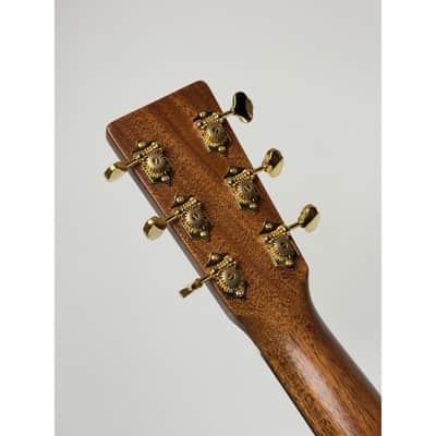 Martin CUSTOM SHOP 000-18 2025 - SITKA JAGUAR CLAW MAHOGANY image 14