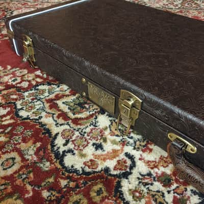 Maybach Teleman T54 Winered Metallic Aged + 3,63 kg + NEW/Demo + incl. Deluxe-Case image 14