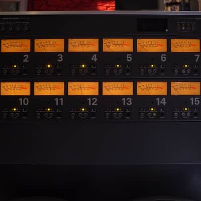 Studer A800 2" 16-Track Analog Tape Machine 1980s image 2