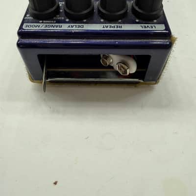 DOD Digitech DFX9 Digital Delay Echo Vintage Guitar Effect Pedal *READ* image 5