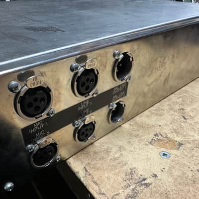 Focusrite ISA 215 Dual Mono Mic Pre and Equalizer - As Is image 9