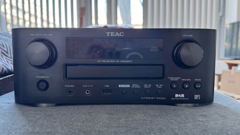 Used Teac CR-H500 Receivers for Sale | HifiShark.com