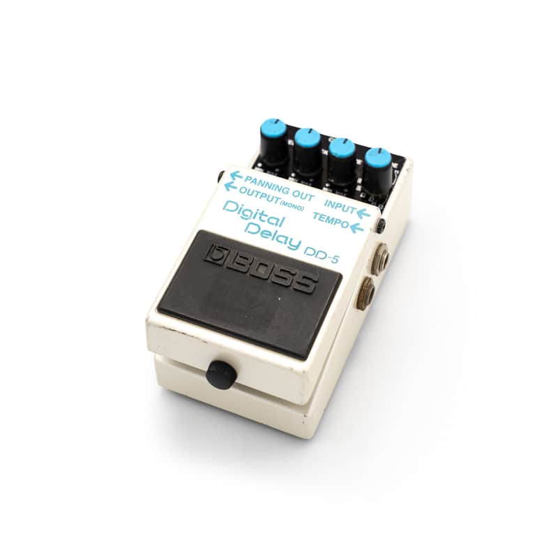 Boss DD-5 Delay