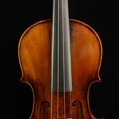 Amazing Violin Stradivari 1716 Messiah Violin Amazing Sound No.W28 image 9