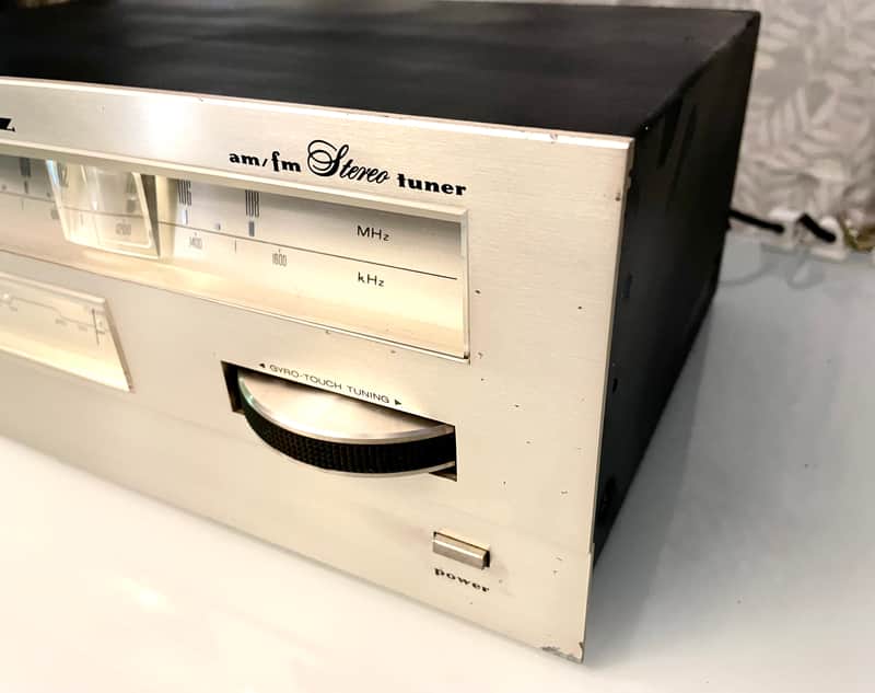 What to do with a used Marantz for $10