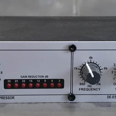dbx 286s Microphone Preamp Processor Bild 1