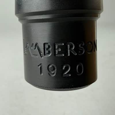 Lamberson FMaj7 Alto Saxophone Mouthpiece image 12