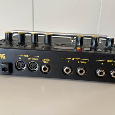 Korg SDD-3000-PDL Programmable Digital Delay Pedal 2010s - Black image 2