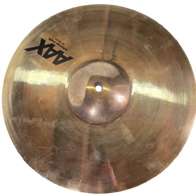 Used Sabian AAX X-Plosion Crash Cymbal 16" - Very Good image 2