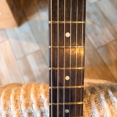 James Tyler Jtv-59 Cherry Burst (EMG 57/66 + schaller locking tuners) image 9