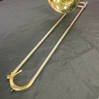 King 3B 2103 Straight Tenor Trombone image 1
