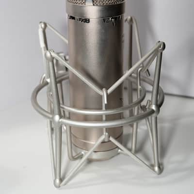 3U Audio Warbler MKID Large Diaphragm Condenser Microphone image 3