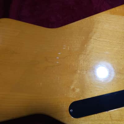 Gibson explorer e2 natural cmt 1983 - Natural image 5