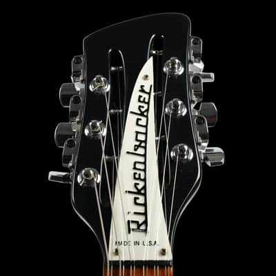 Rickenbacker 330/12 String, Jetglo image 5