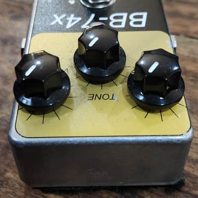 Mr. Black BB-74x Tube Sag Overdrive Pedal 2012-Present USA image 6