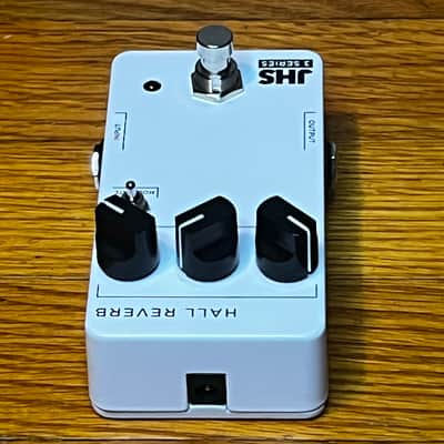 JHS 3 Series Reverb - White image 4