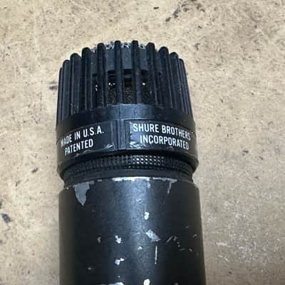 SHURE SM56 Unidyne III - US Made - Nice! image 4