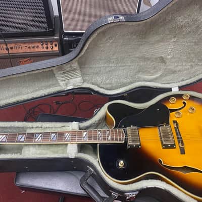 Washburn J6 1990 Sunburst image 15