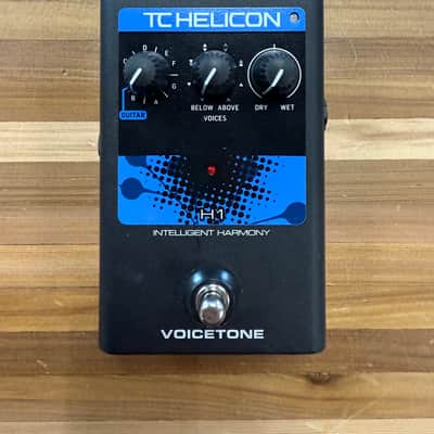 TC-Helicon VoiceTone H1 - Gearspace