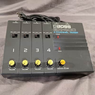 ★☆BOSS KM-600 キーボードミキサー MATRIXSYNTH: BOSS KM-600 vintage keyboard mixer