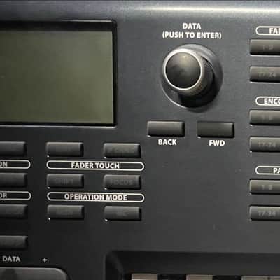Behringer MOTÖR 61 61-Key USB MIDI Controller Keyboard 2010s - Standard image 4