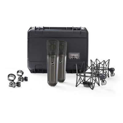 WA-87 R2 TS Large-Diaphragm Condenser Microphone Stereo Pair | Reverb