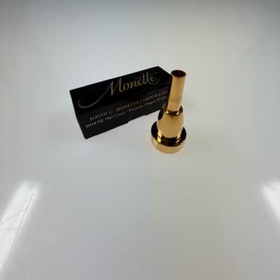 Monette mouth piece B1-5L 2010 - gold image 5