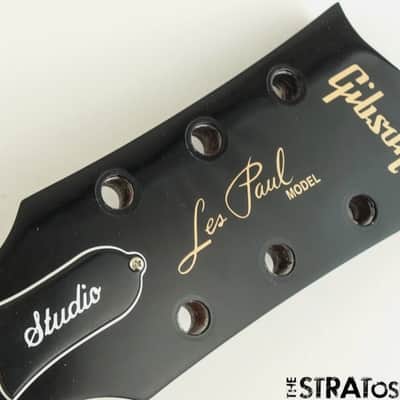 USED Gibson USA Les Paul Studio Model BODY + NECK, USA, Wine Red image 7