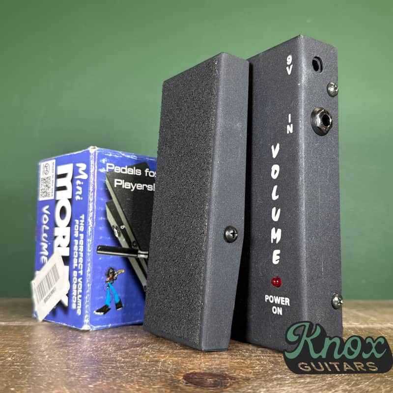 Morley Mini Volume