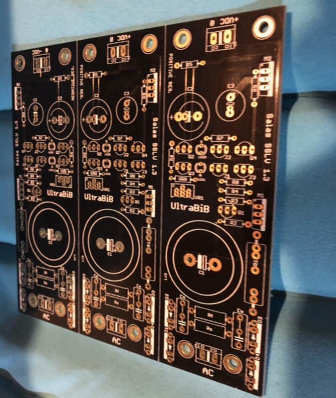 Salas UBIB board only image 1